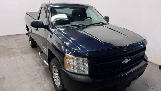 2008 Chevrolet Silverado 1500