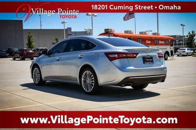 used 2016 toyota avalon limited omaha, ne 68022 for sale in elkhorn, nebraska
