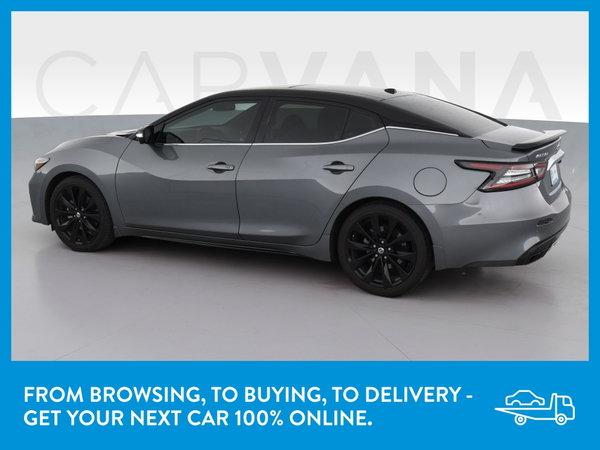 2020 nissan maxima in columbus, ohio