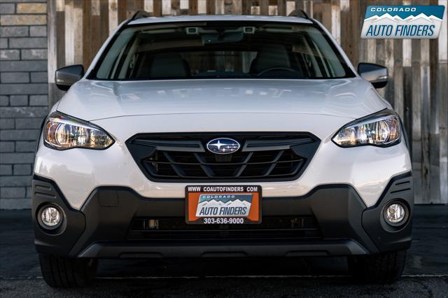 2023 subaru crosstrek sport
