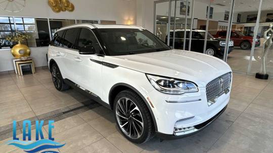 2021 Lincoln Aviator