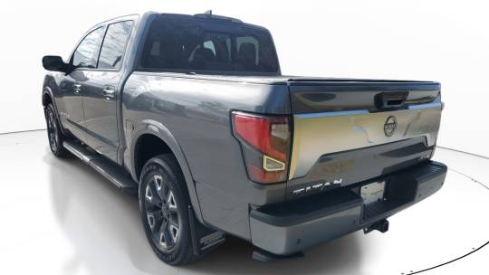 2023 Nissan Titan