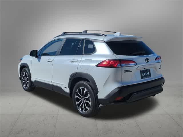 2024 toyota corolla cross hybrid se