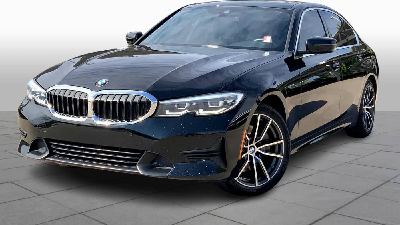 2021 bmw 3 series 330i