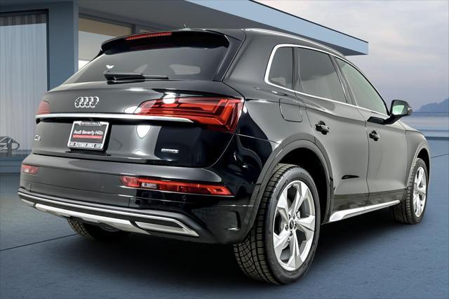 2021 audi q5 45 premium plus