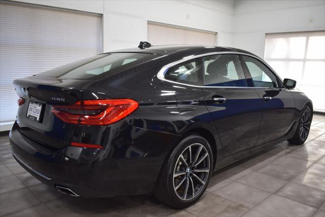 2018 bmw 640 i xdrive