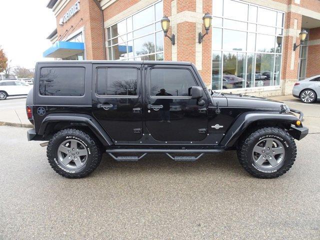 2013 jeep wrangler unlimited freedom edition