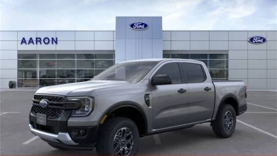 2024 Ford Ranger (North America)