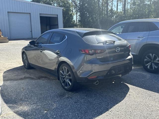 2021 mazda mazda3 fwd w/preferred package