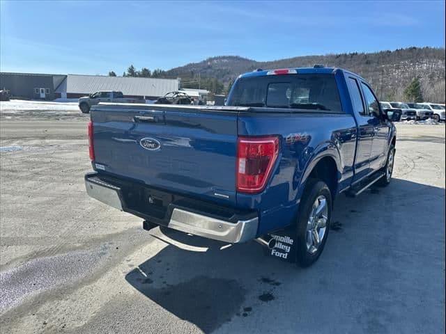 2023 ford f-150 in hardwick, vermont