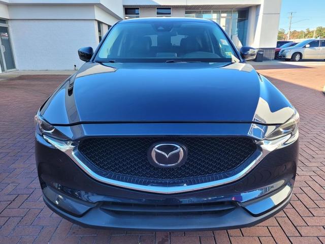 2020 mazda cx-5 touring