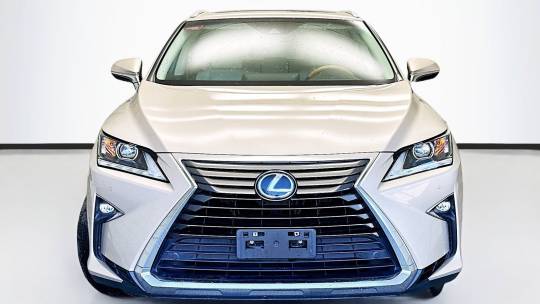 2016 Lexus RX