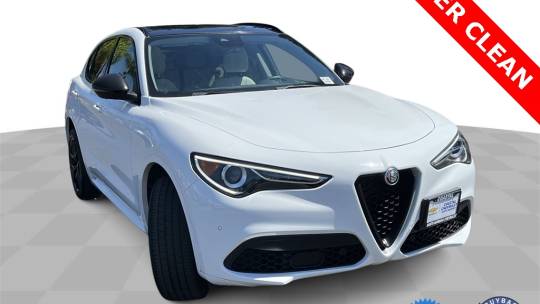 2021 Alfa Romeo Stelvio