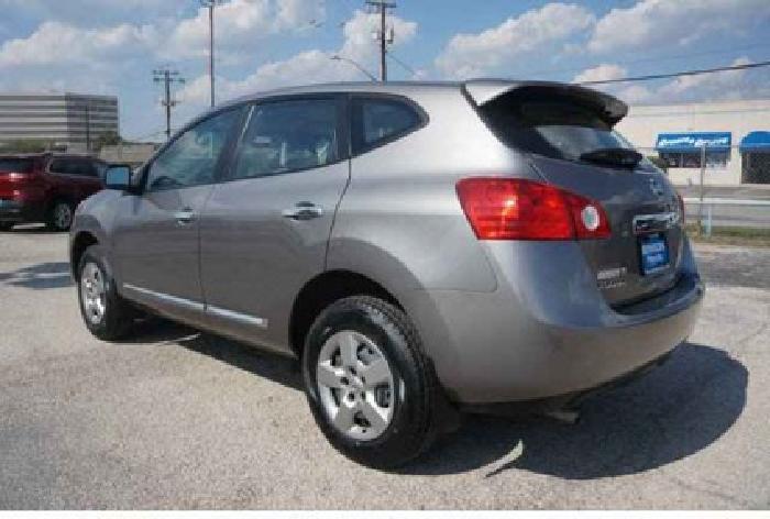 2013 nissan rogue s in san antonio, tx