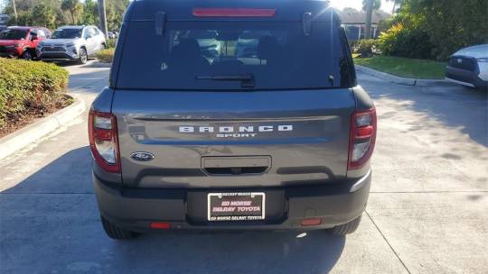 2024 Ford Bronco Sport