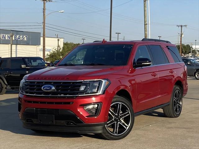 2021 ford expedition limited