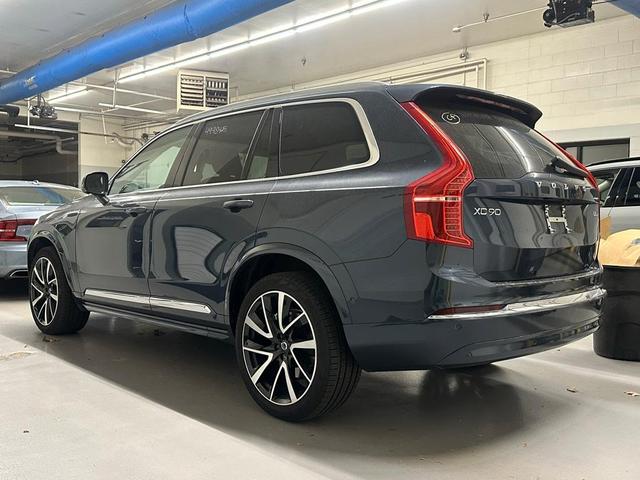 2024 volvo xc90 b6 plus bright theme 7-seater