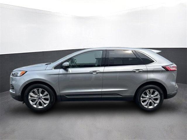 2021 ford edge titanium