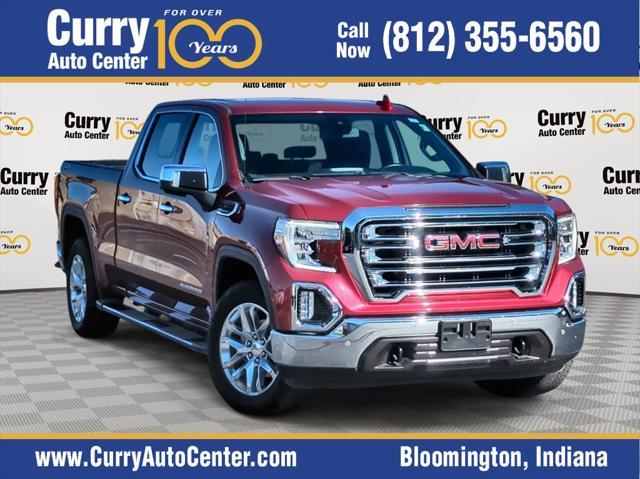 2022 gmc sierra 1500 slt