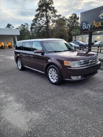 2009 ford flex sel