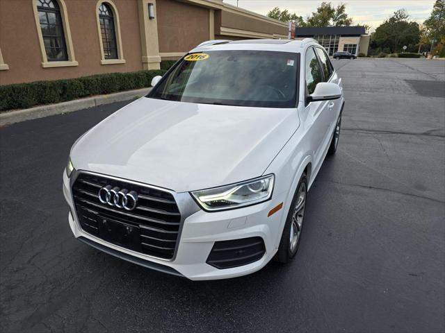 2016 audi q3 2.0t premium plus