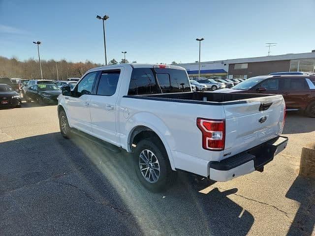 2020 ford f-150 in auburn, maine
