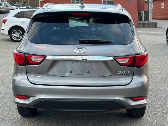 2017 infiniti qx60 base