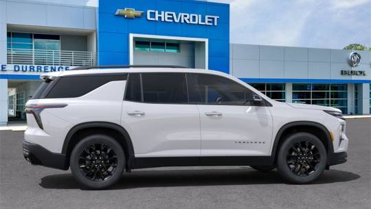 2025 Chevrolet Traverse
