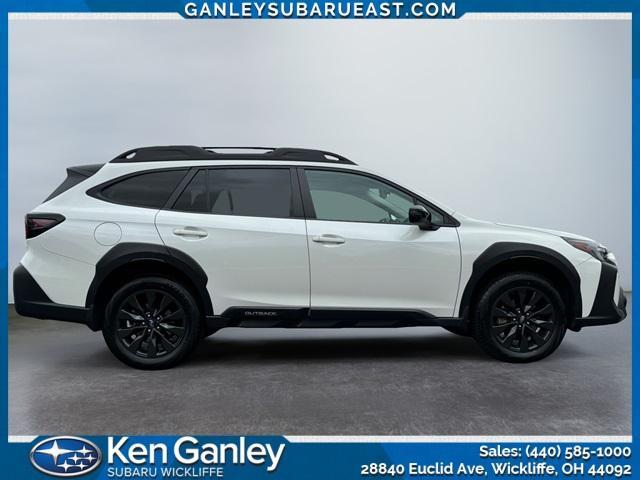 2023 subaru outback onyx edition xt
