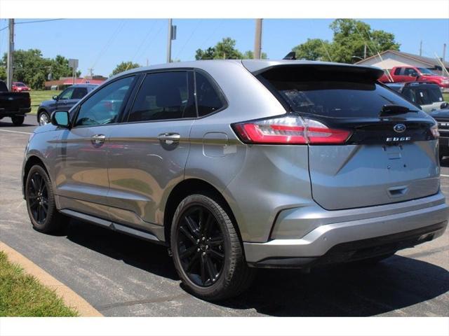 2024 ford edge st line