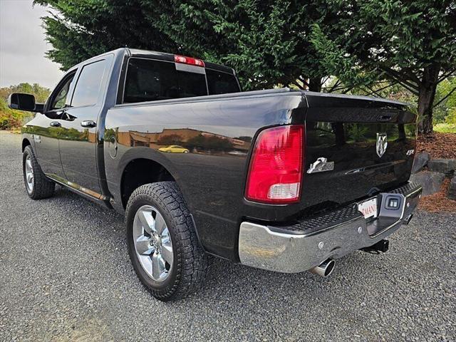 2017 ram 1500 big horn