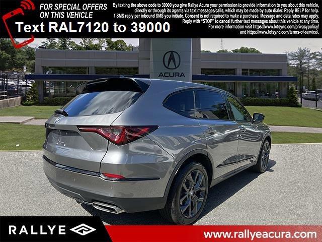 2022 acura mdx