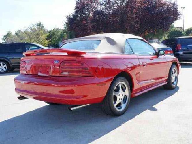 1994 ford mustang gt in high point, nc