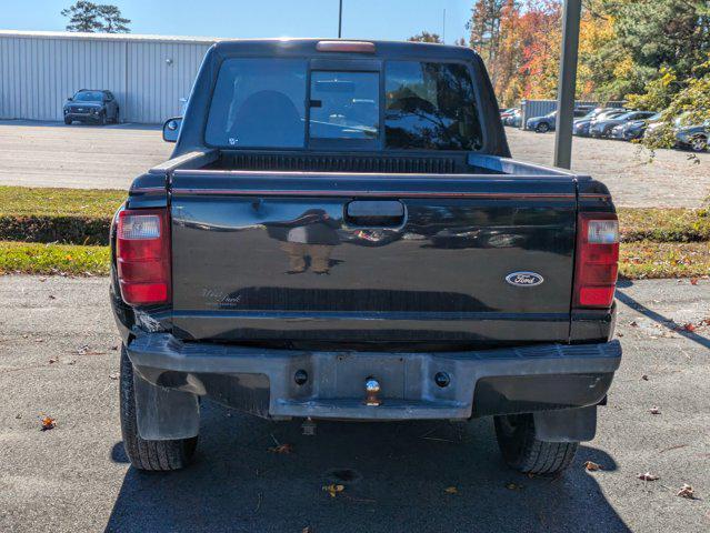 2003 ford ranger xl supercab