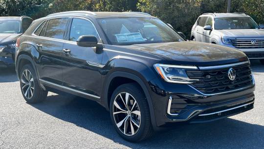 2024 Volkswagen Atlas Cross Sport