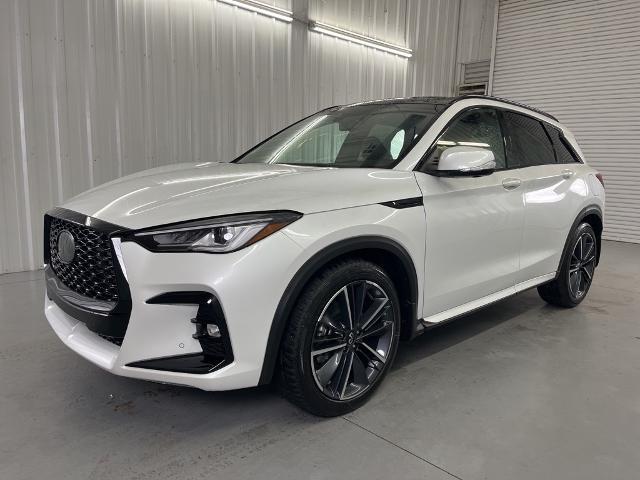 2025 infiniti qx50 sport