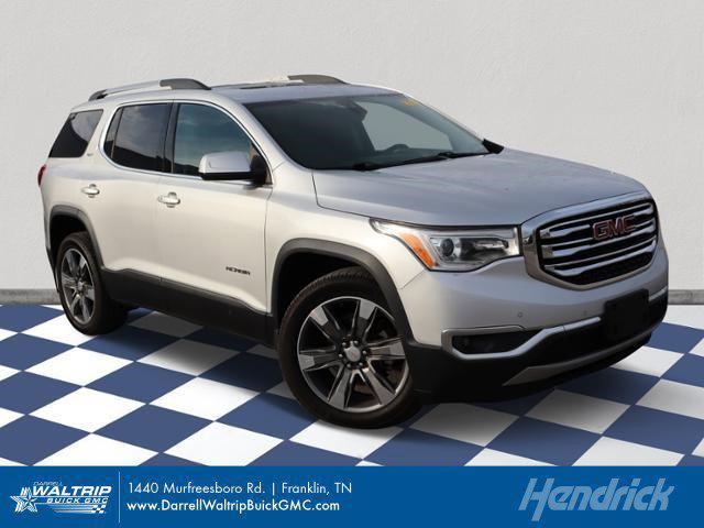 2018 gmc acadia slt-2