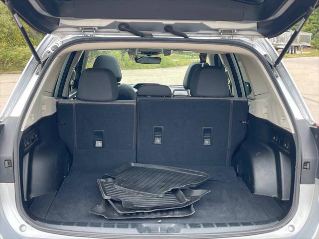 2019 subaru forester sport