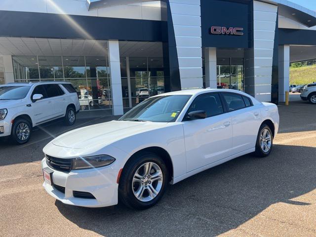 2023 dodge charger sxt