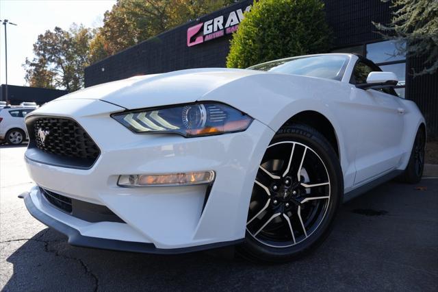 2020 ford mustang ecoboost premium