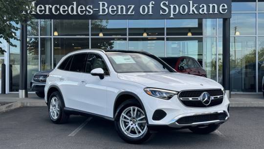 2025 Mercedes-Benz GLC