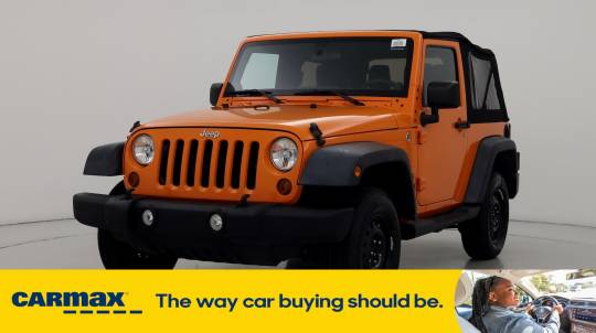 2013 Jeep Wrangler