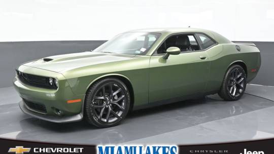 2022 Dodge Challenger
