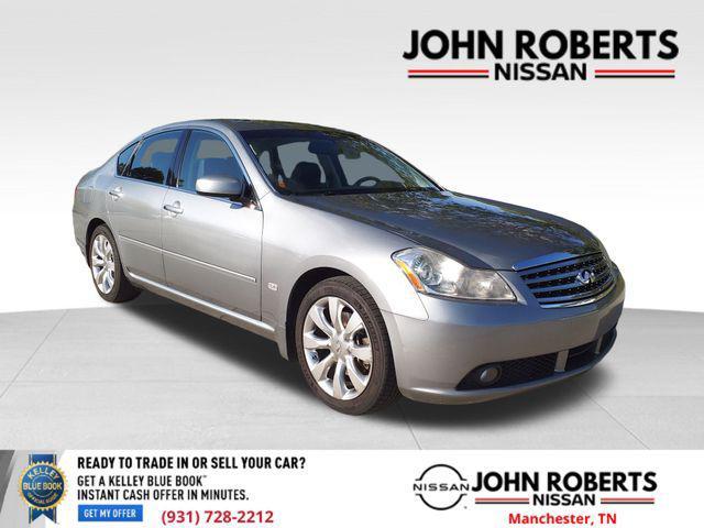 2007 infiniti m35 base