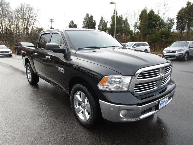 used 2017 ram 1500 big horn kingsport, tn 37660 for sale in bloomingdale, tennessee