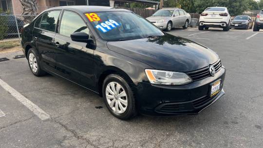 2013 Volkswagen Jetta