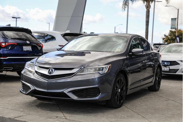 2018 acura ilx