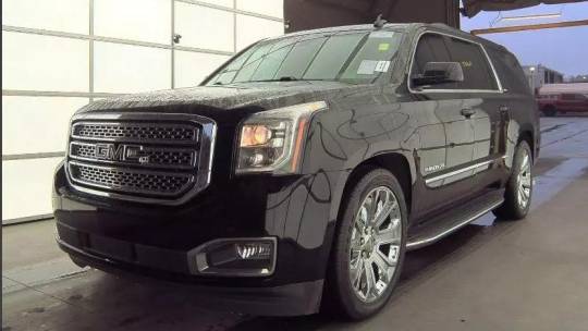 2016 GMC Yukon