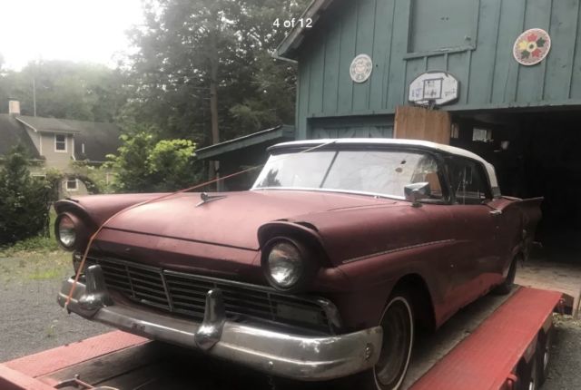 57 ford skyliner