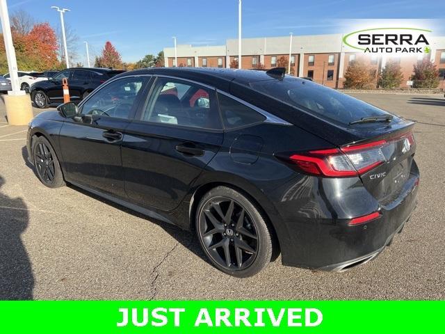 2023 honda civic sport touring
